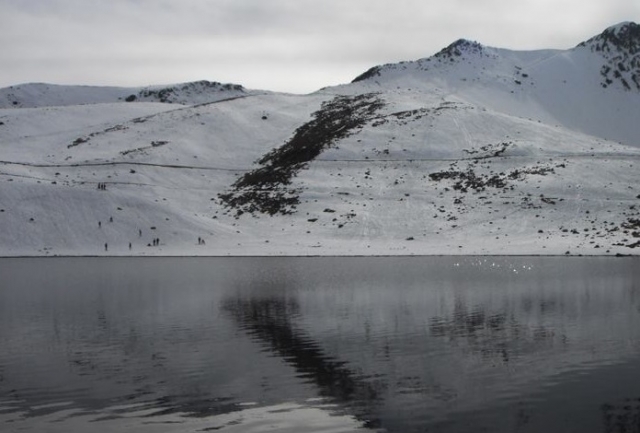 Nevado de toluca